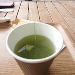 つぶら乃 - 入宇治煎茶「川霧」