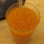 鳴門グランドホテル海月 - 野菜ジュース