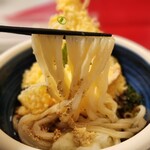 本格手打うどん おか泉 - 