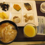 鳴門グランドホテル海月 - 朝