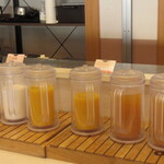 鳴門グランドホテル海月 - ソフトドリンク　ジュース類