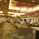 鳴門グランドホテル海月 - 内観　朝