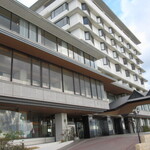 鳴門グランドホテル海月 - 外観