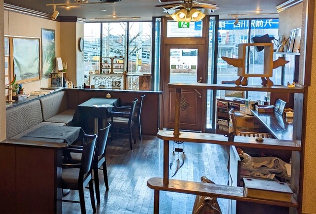 カフェ・モンテ（Cafe Monte） - 古川（喫茶店）の写真