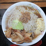 手稲ラーメン 肉玉 - 