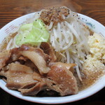 手稲ラーメン 肉玉 - 