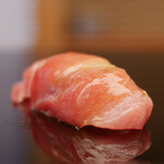 鮨 あらい - 大トロ　やま幸　福井