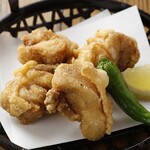 Fried Sakurahime chicken