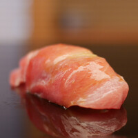 鮨 あらい - 大トロ　やま幸　福井