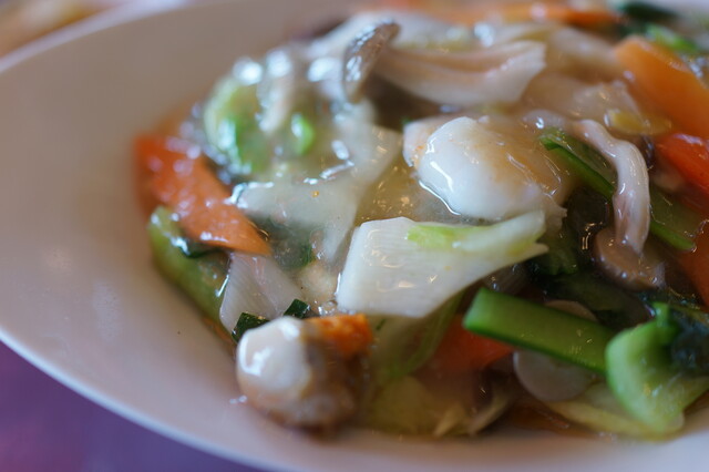 建安 - 鹿島（中華料理）の写真