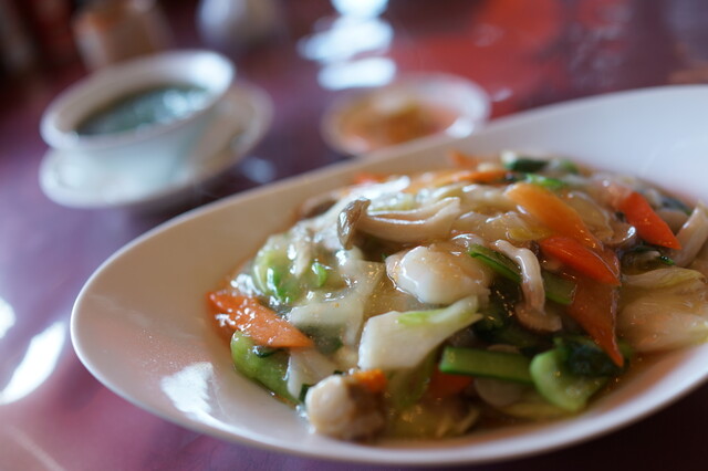 建安 - 鹿島（中華料理）の写真