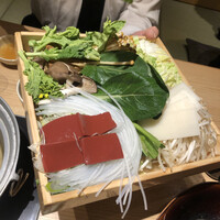 源氏総本店 南越谷店 - 旬の菜の花が美しい