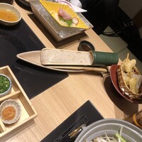 源氏総本店 南越谷店 - つみれ　美味しかった^ ^