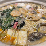 環翠 - 料理写真:あんこう鍋
