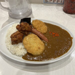 カレーハウス リオ ジョイナス店 - 