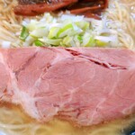 室蘭ラーメン 雷文 - 