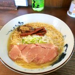 室蘭ラーメン 雷文 - 