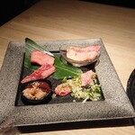 Kuroge Wagyuu Yakiniku Satsuma Ushi Nokura - 