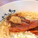 室蘭ラーメン 雷文 - 