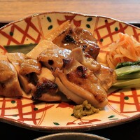 奈美路や コレド日本橋店 - 鶏ひとつ焼き