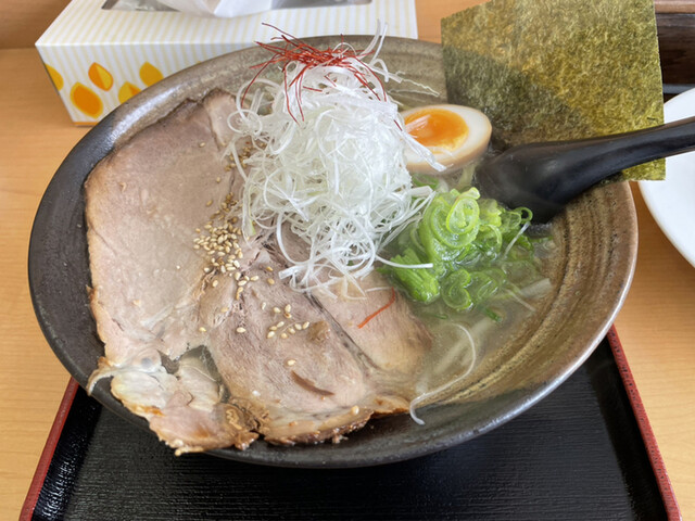 ジェントル麺さま専用 麺屋じぇんとるめん - 小沢/ラーメン | 食べログ