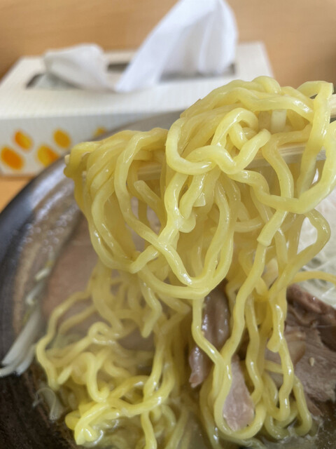 麺屋じぇんとるめん - 小沢/ラーメン | 食べログ