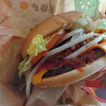 BURGER KING - 