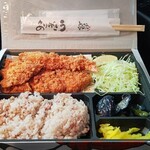 Tonkatsu Ma Mezon - 