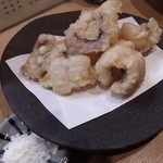 みよし - 鱧の天ぷら1200円