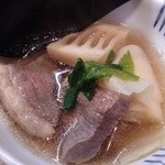 みよし - はちくと合鴨アップ