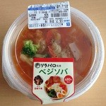 ソラノイロ ARTISAN NOODLES - 【番外編】ローソンのベジソバ