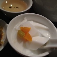 パンダ レストラン - 杏仁豆腐