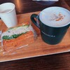 ベーカリー&カフェ 沢村 広尾プラザ