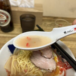 もんごいらーめん - 