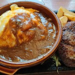 カレー＆オムライスの店 洋食亭 - 