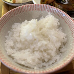 Shokudou Nizakana Shounen - ご飯