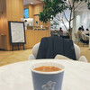 GODIVA cafe Minatomirai