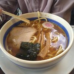 仙台大勝軒 - お子様ラーメン　350円？