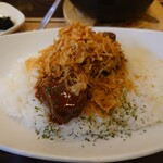 Cray pot curry Ohmiya Seiuemon - 自家製欧風とろとろ牛バラカレー