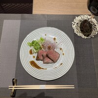 鉄板焼　銀明翠 銀座 - 