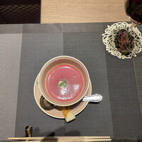 鉄板焼　銀明翠 銀座 - 