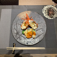 鉄板焼　銀明翠 銀座 - 