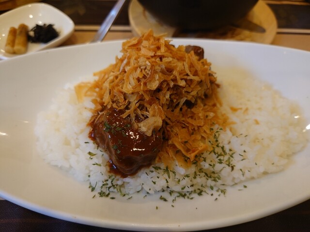 移転】欧風土鍋カレー近江屋清右衛門 （Cray pot curry Ohmiya