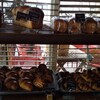 三良坂パン工房 麦麦 - 料理写真:食パンにクロワッサンに