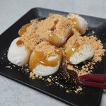 Mochijin - あべ川餅