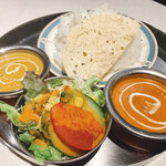 ナマステ - 料理写真: