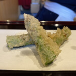 天ぷら たけうち - 