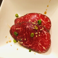百済 - 炙り刺し
