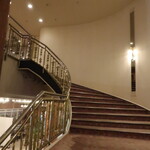 Chuugokuresutorammaroudo - ２階への階段