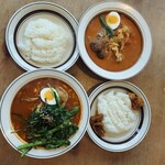 スープカレー店 34 - 